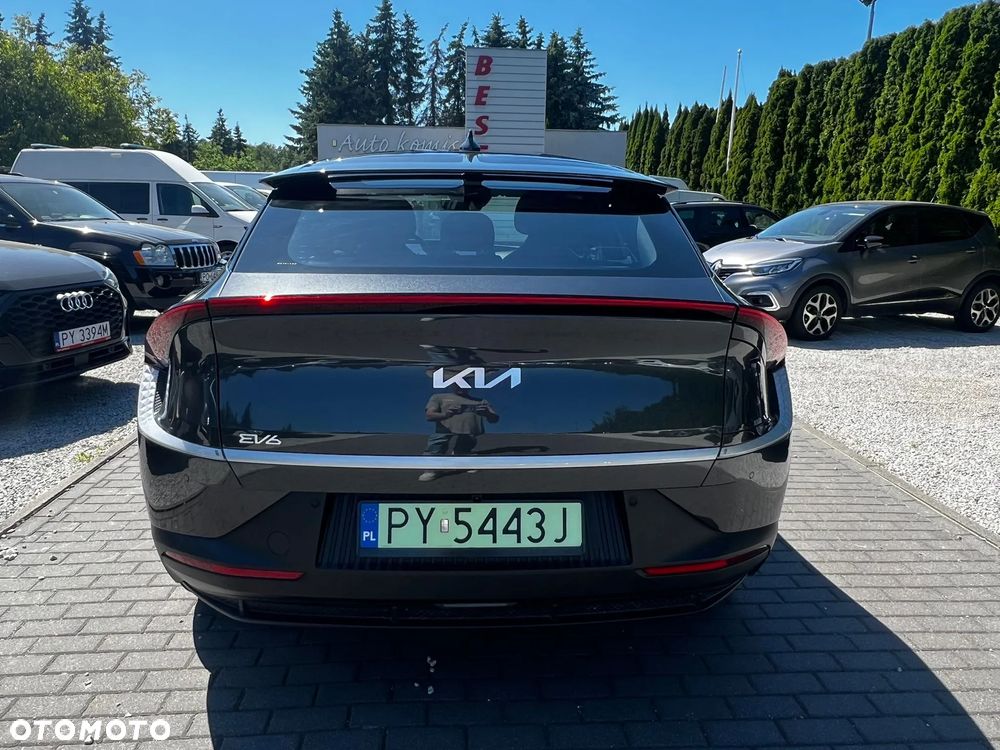 Kia EV6 77,4-kWh Business - 5