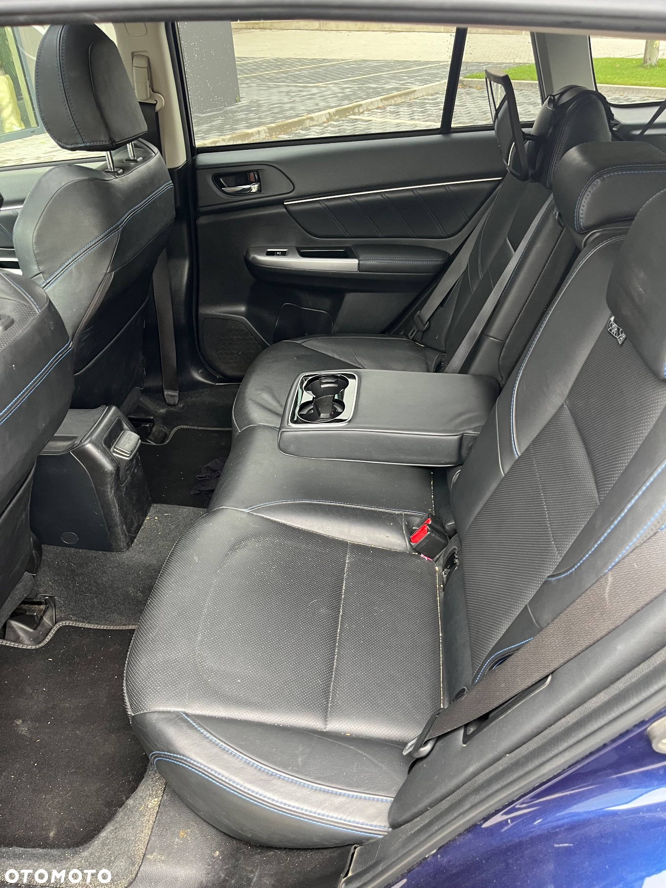 Subaru Levorg 1.6 GT-S Sport (EyeSight) CVT - 7