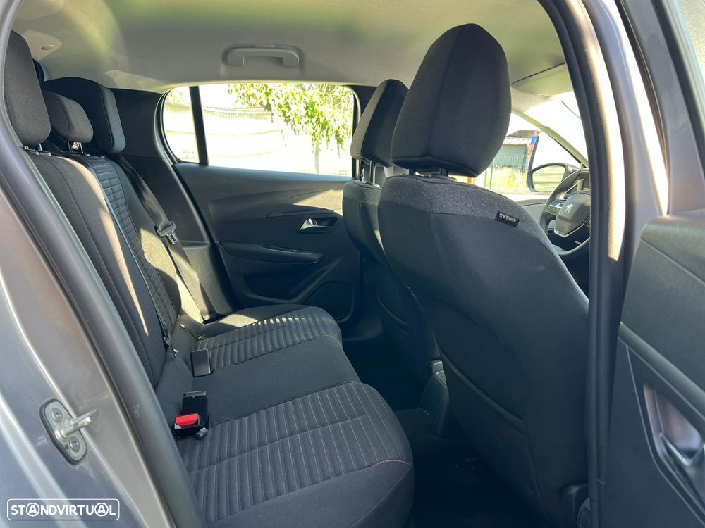 Peugeot 208 PureTech 75 Active Pack - 18