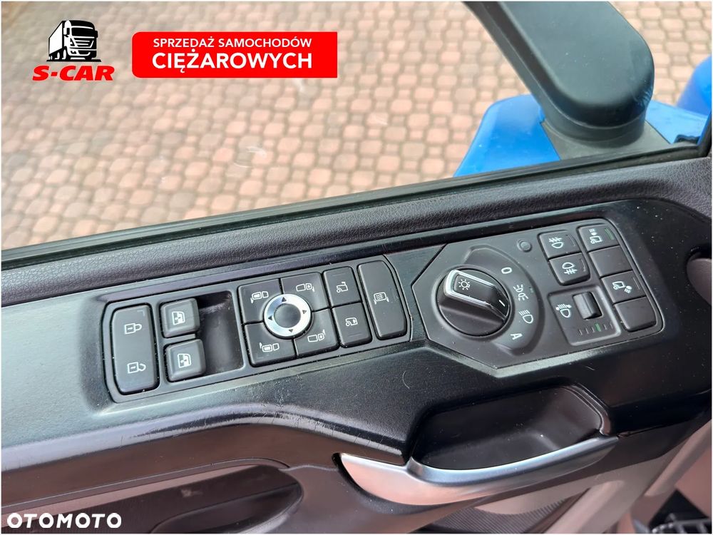 Scania R450 Retarder_Nawigacja_Xenony_Klima Postojowa - 32