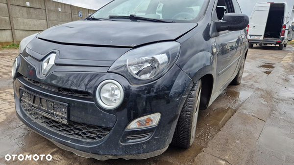 ZDERZAK PRZÓD KOMPLETNY RENAULT TWINGO II LIFT 13R NV676