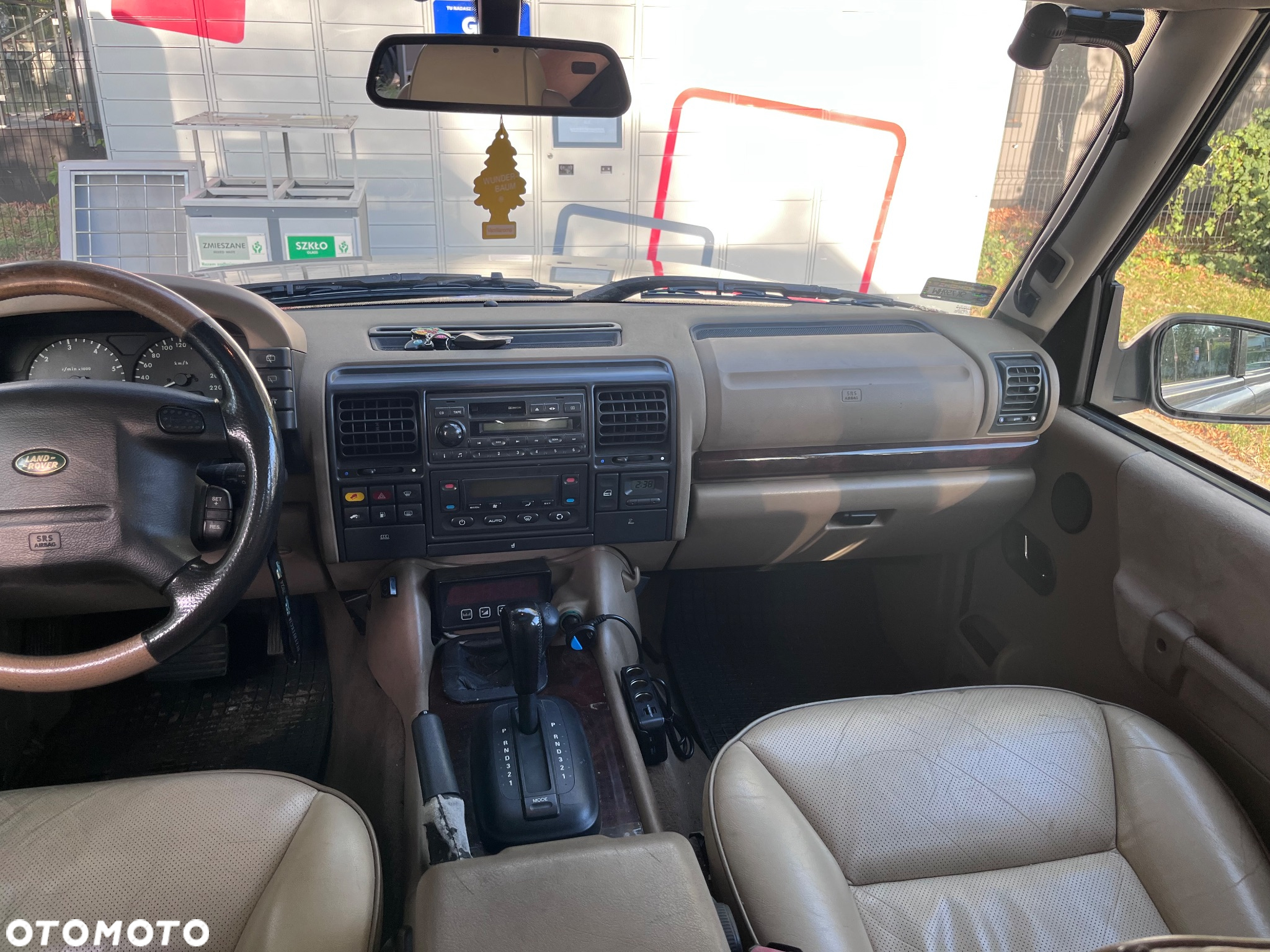 Land Rover Discovery II 4.0 V8 E - 19