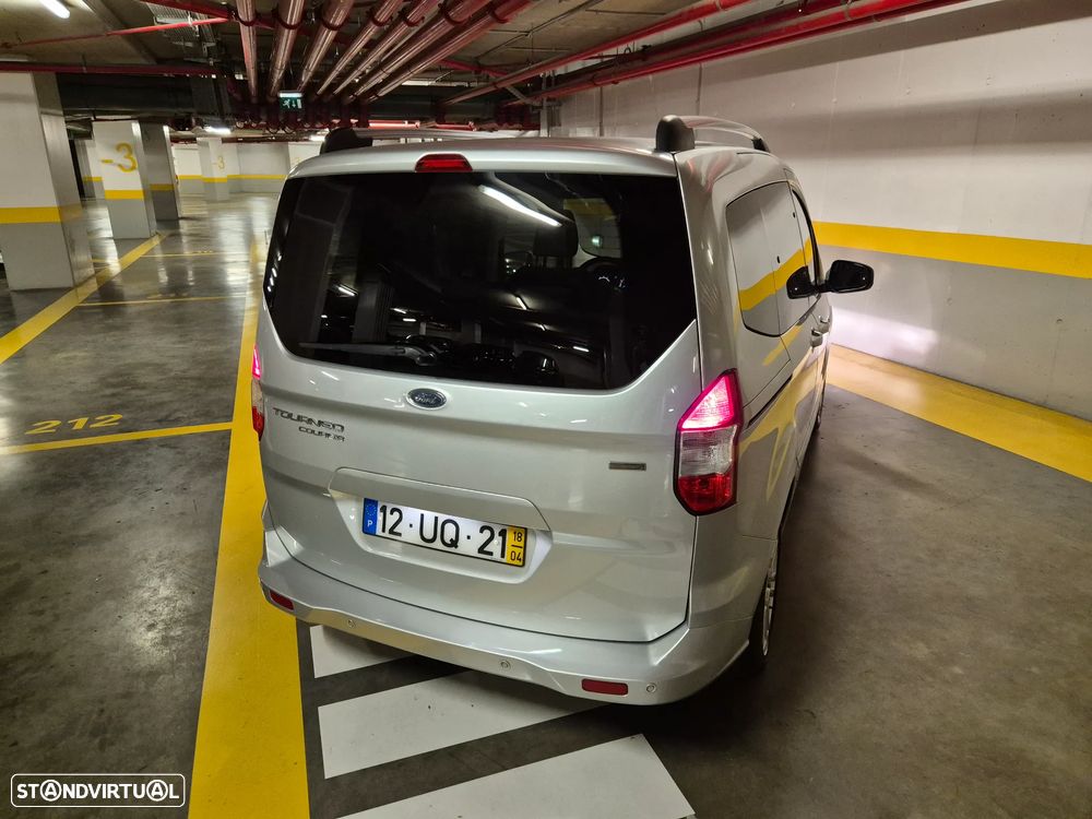 Ford Tourneo Courier 1.0 EcoBoost Titanium - 11