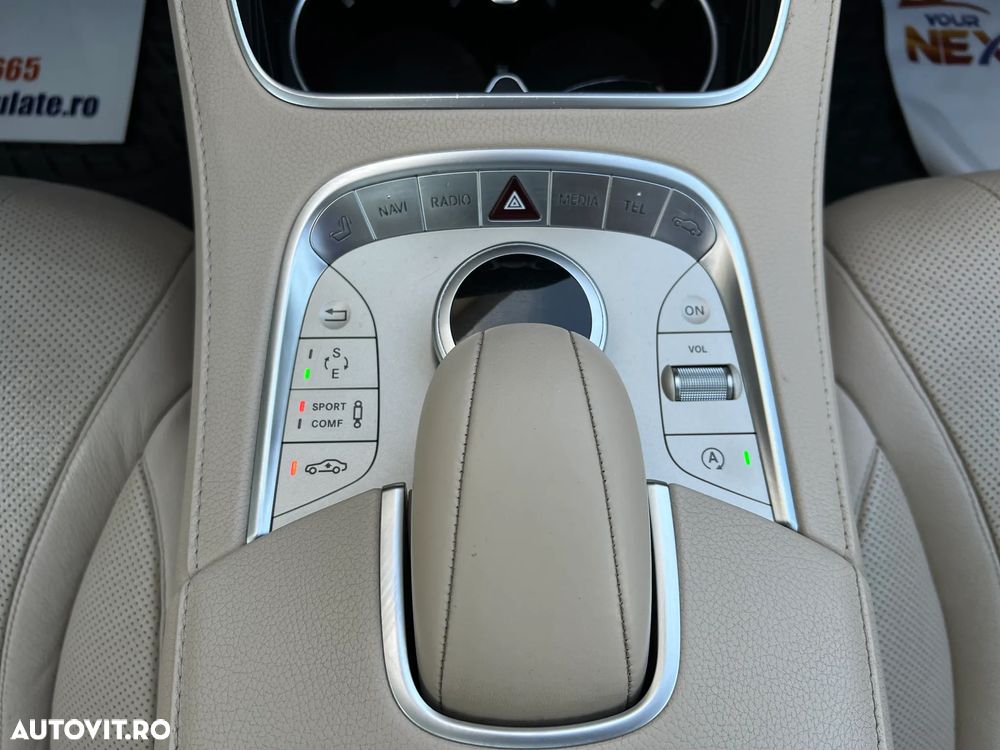 Mercedes-Benz S 350 d BlueTEC 4M Long Aut - 20