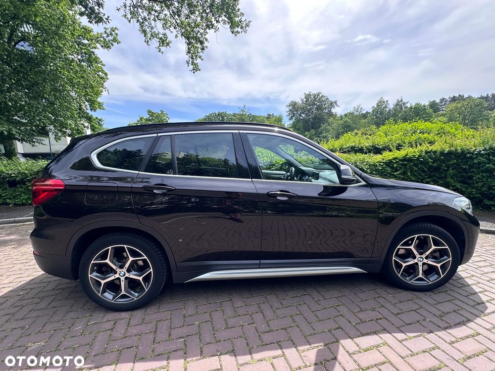 BMW X1 xDrive20d xLine sport - 8