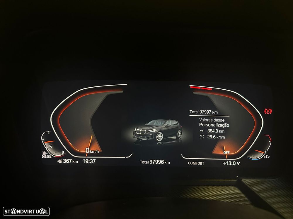 BMW 116 d Pack Desportivo M Auto - 3