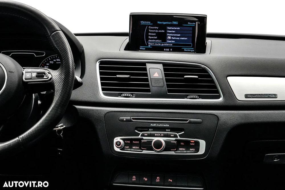 Audi Q3 2.0 TFSI Quattro Stronic - 19
