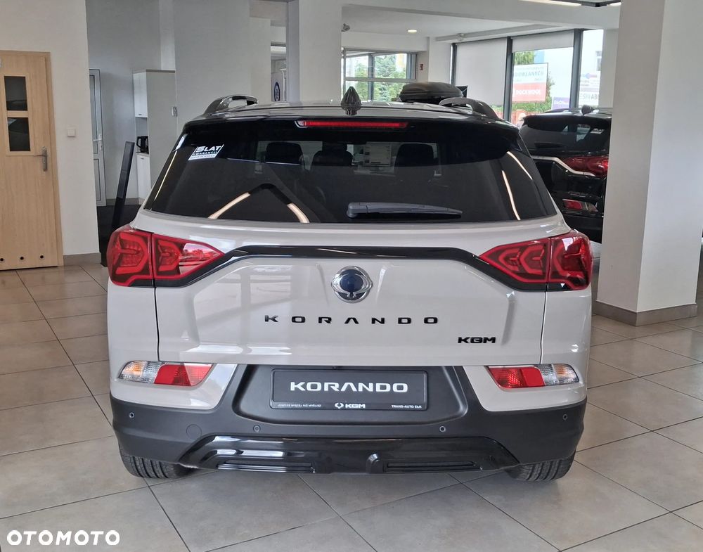 SsangYong/KGM Korando 1.5 T-GDI Wild 4WD - 6