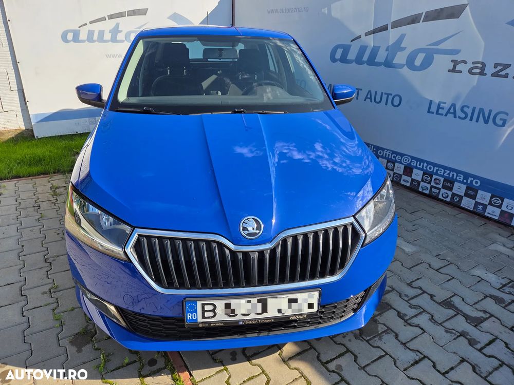 Skoda Fabia 1.0 TSI 95 CP Ambition - 1
