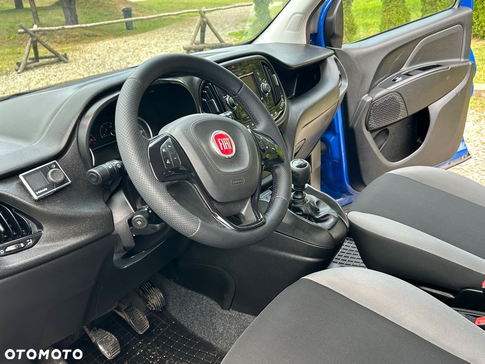 Fiat Doblo Maxi 1.6 MJ Dynamic - 9