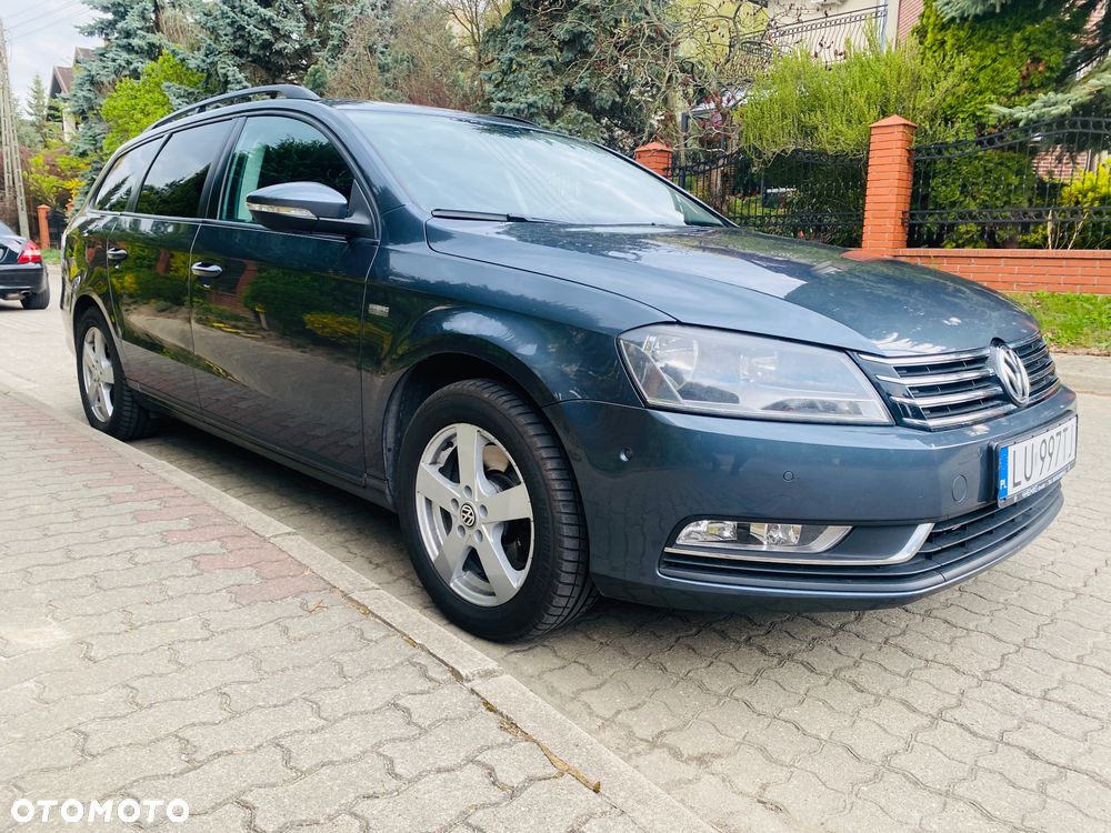 Volkswagen Passat 1.4 TSI BMT Comfortline - 36