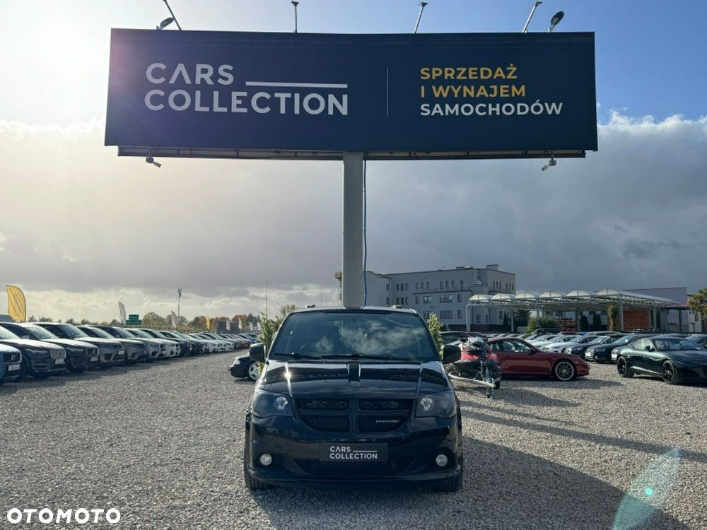 Dodge Grand Caravan 3.6 R/T - 20