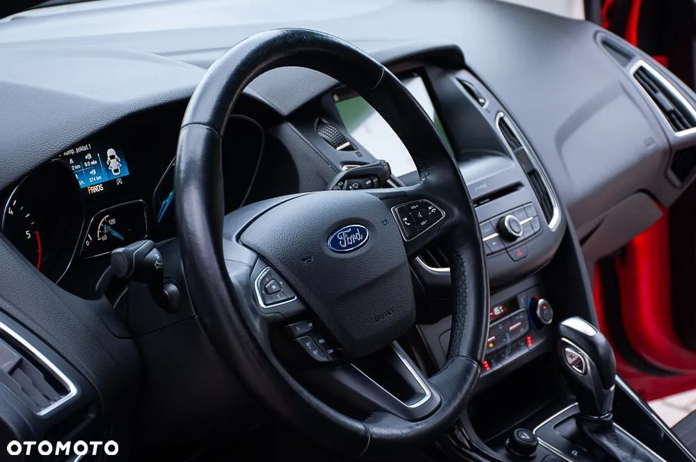 Ford Focus 1.5 EcoBlue Start-Stopp-System TITANIUM - 25