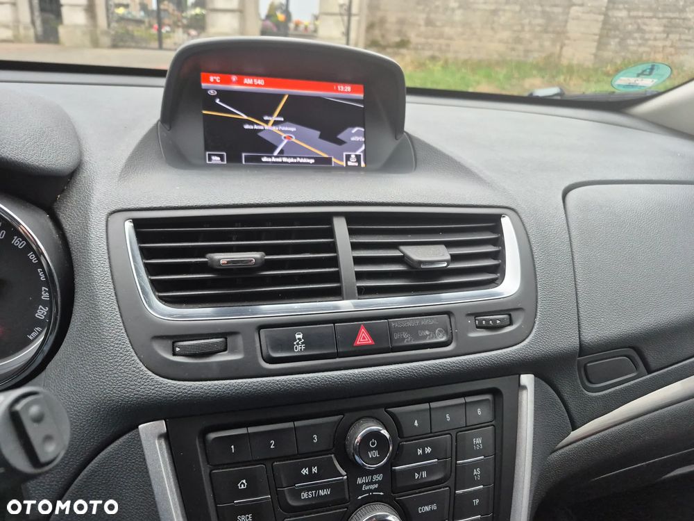 Opel Mokka 1.4 T Cosmo S&S 4x4 - 23