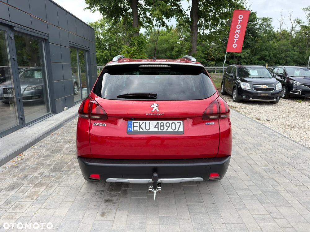 Peugeot 2008 1.2 Pure Tech GPF Allure S&S - 5