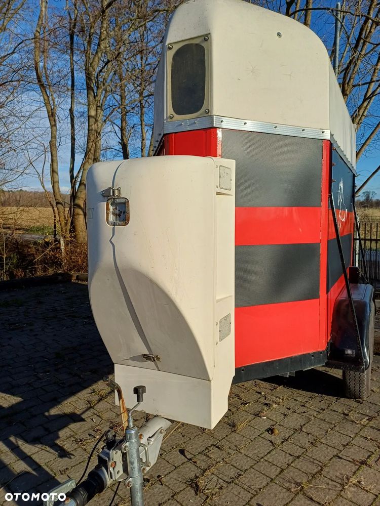 Inny Przyczepa 1-konna - 8