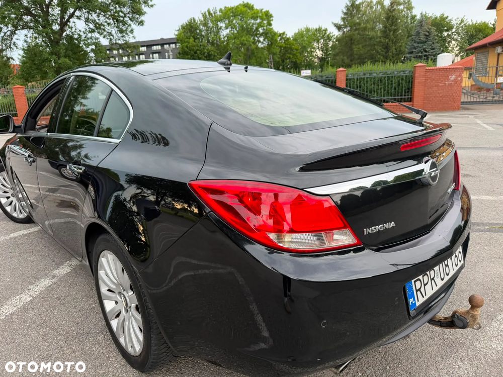 Opel Insignia 2.0 CDTI - 4
