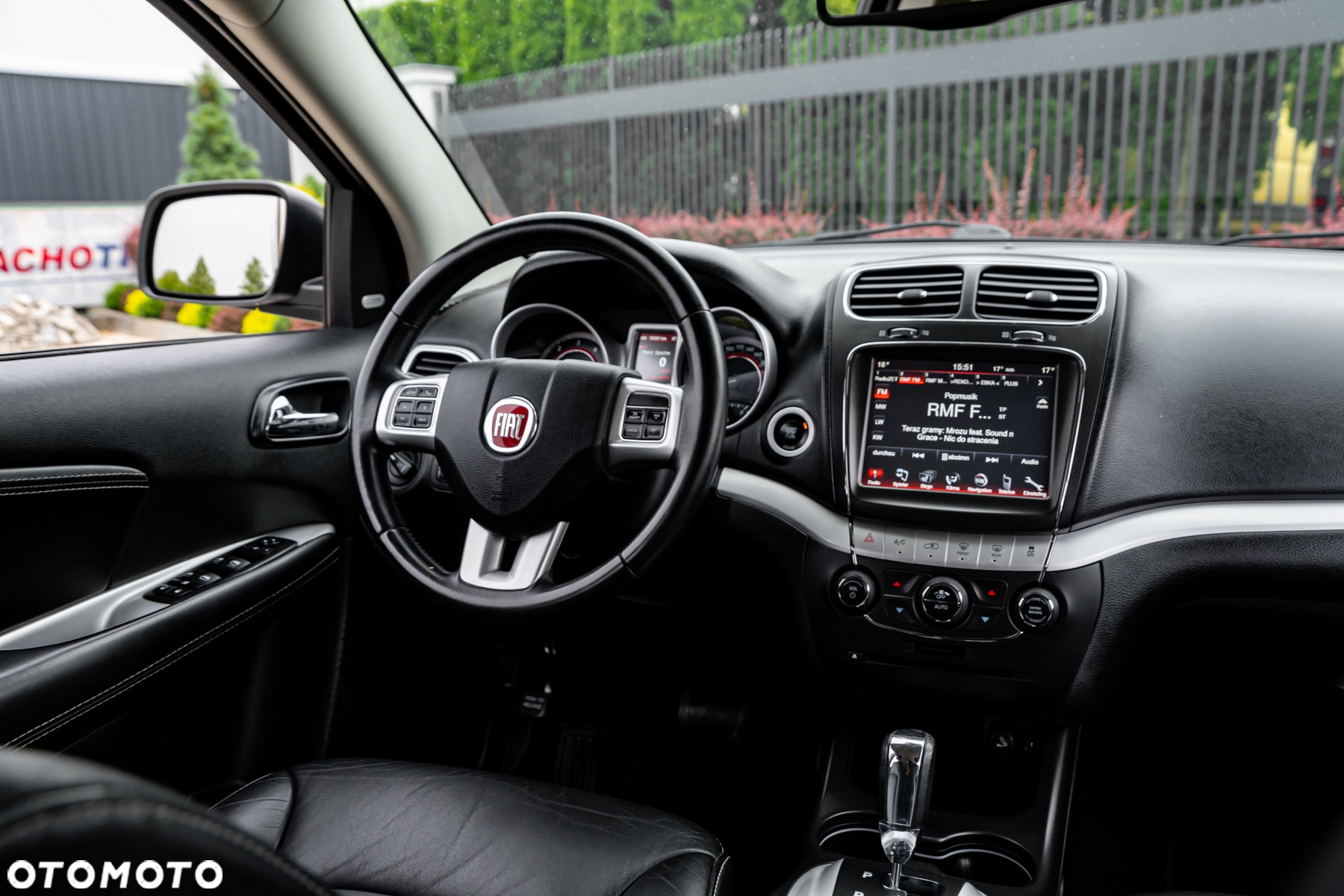 Fiat Freemont 2.0 Multijet Black Code AWD - 25