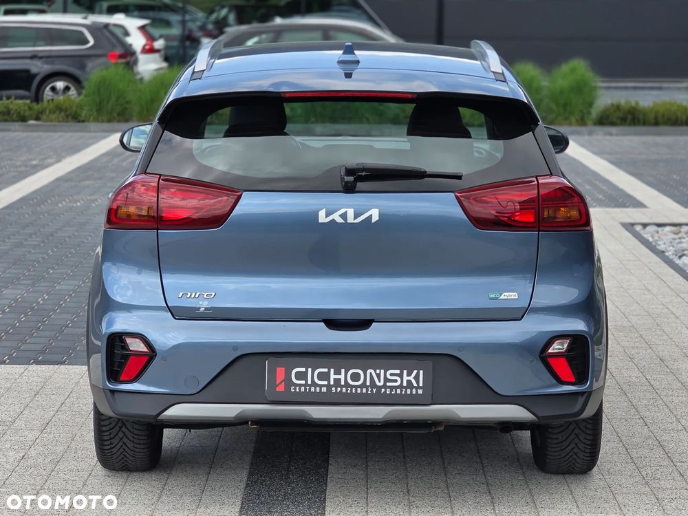 Kia Niro 1.6 GDI Hybrid Business Line - 7