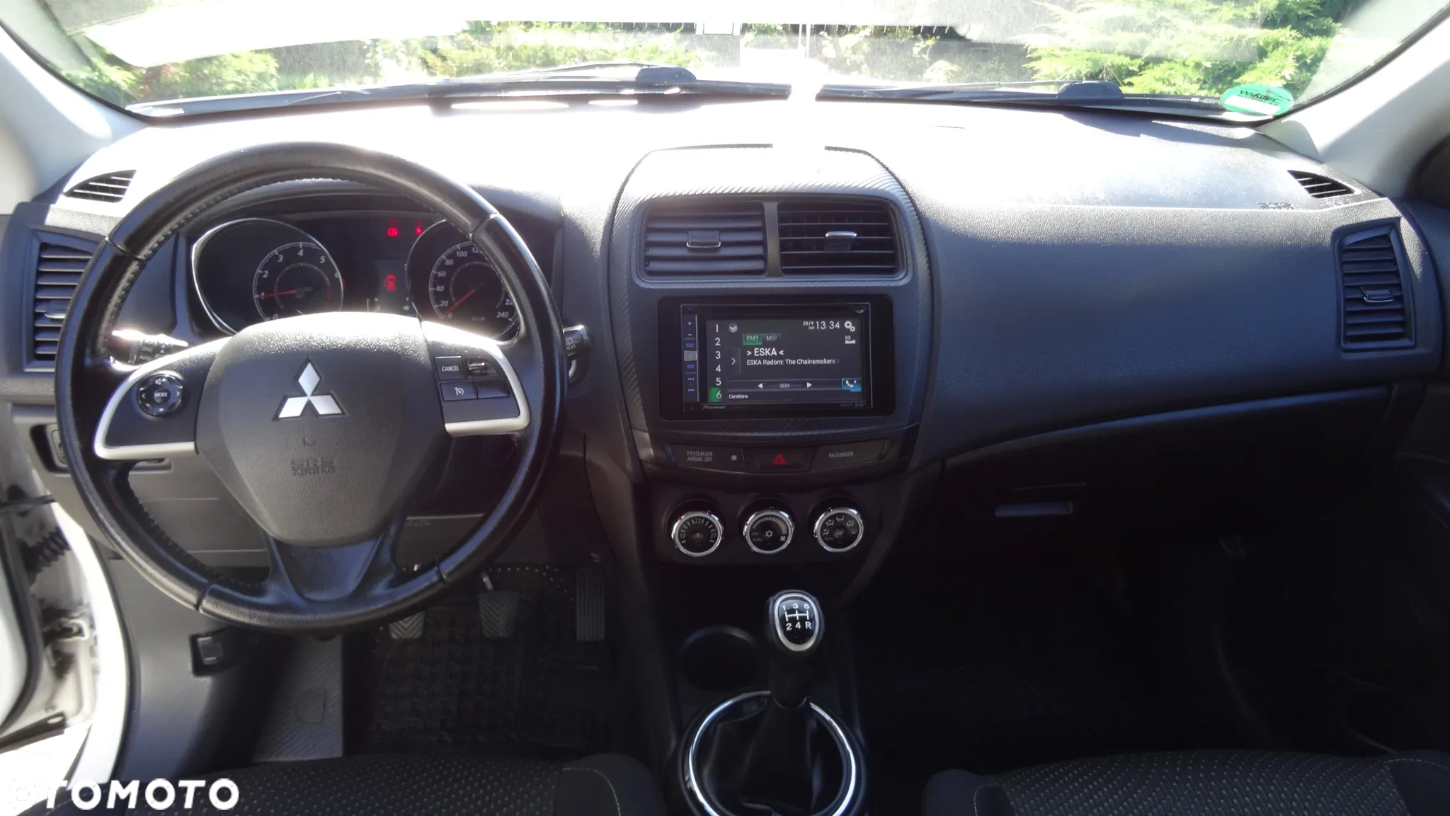 Mitsubishi ASX 1.6 2WD Edition - 13