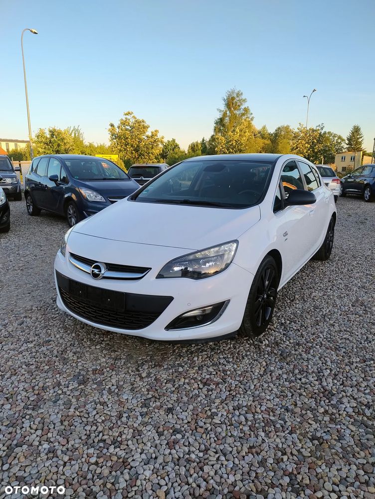 Opel Astra 1.4 T Active - 2