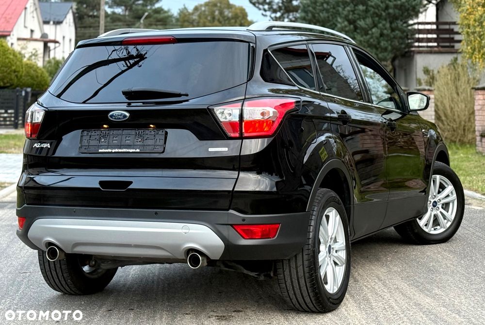 Ford Kuga 1.5 EcoBoost 2x4 Cool & Connect - 34