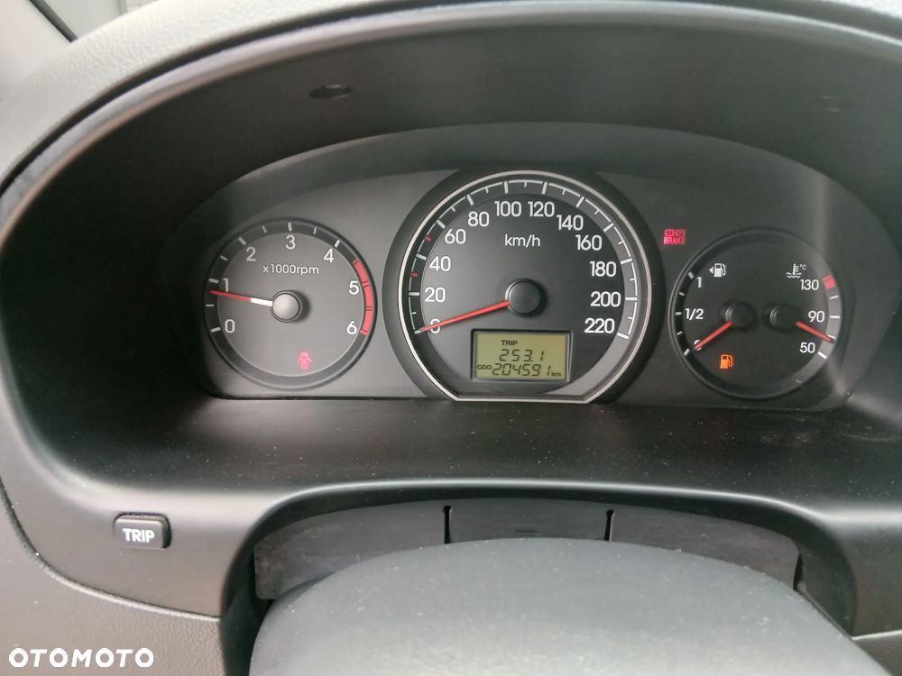 Hyundai H-1 2.5 CRDi Travel Comfort - 15