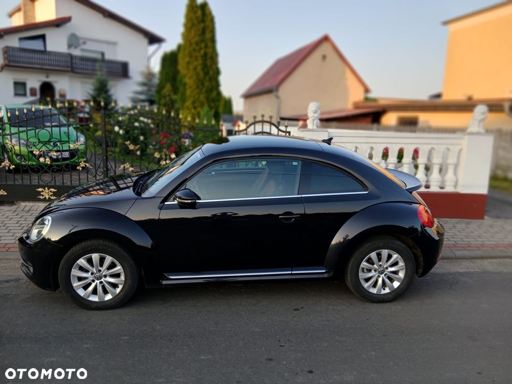 Volkswagen Beetle The 2.0 TDI DPF iBeetle Design - 3