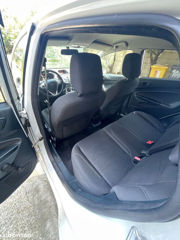 Ford Fiesta 1.4 Trend - 7