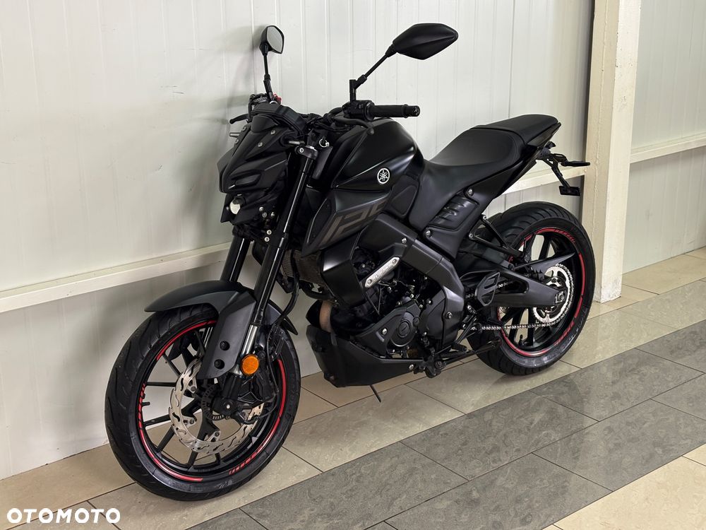 Yamaha MT - 5