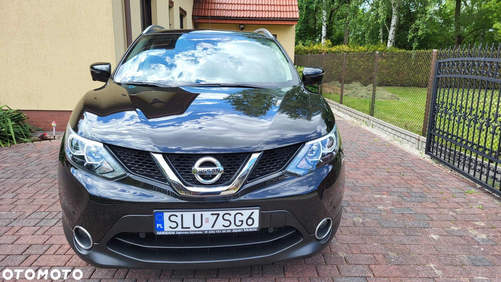 Nissan Qashqai - 3
