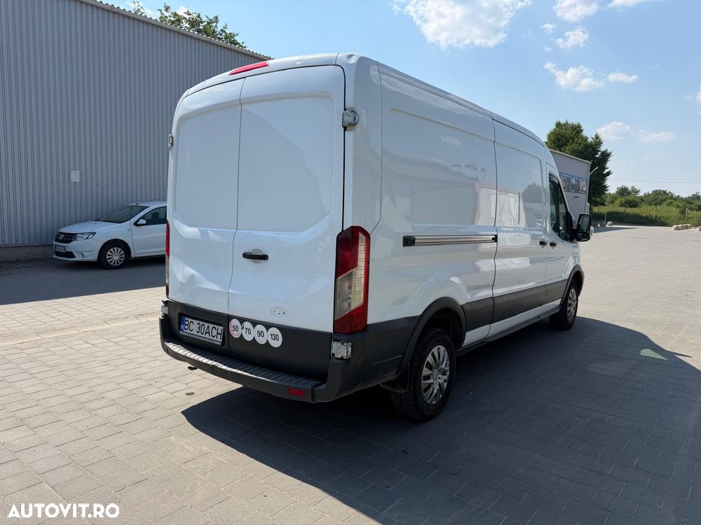 Ford TRANSIT - 3