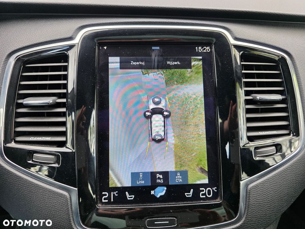 Volvo XC 90 T6 AWD Geartronic RDesign - 13