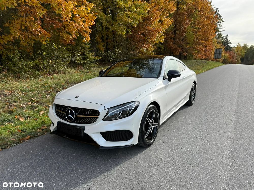 Mercedes-Benz Klasa C 200 4-Matic 9G-Tronic - 2
