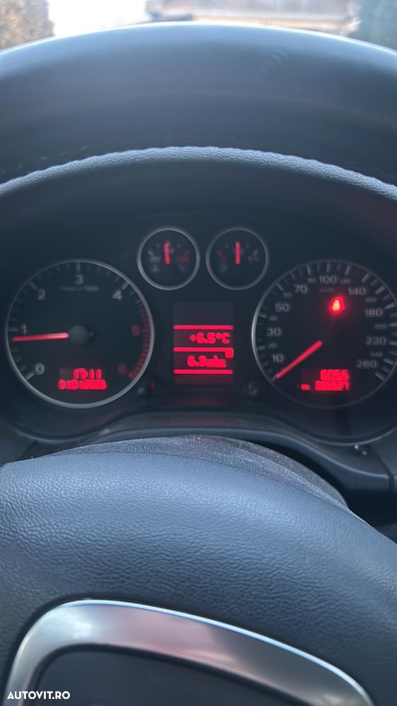 Audi A3 1.9 TDI Attraction - 13