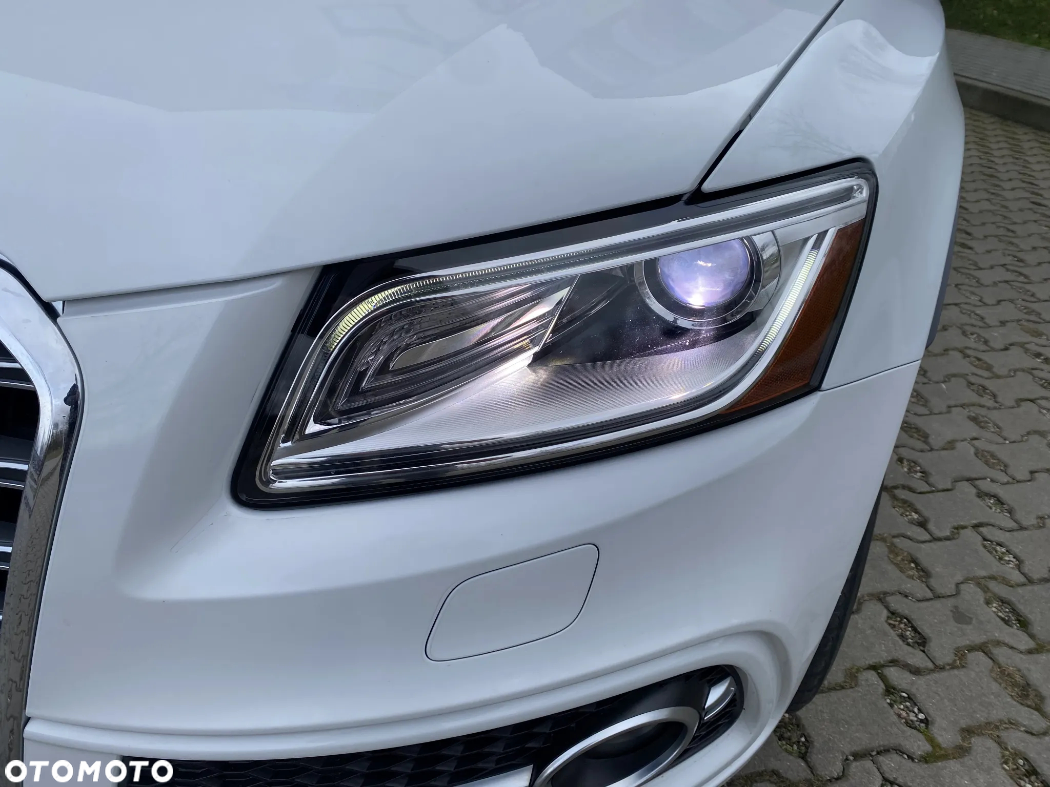 Audi SQ5 3.0 TFSI Quattro Tiptronic - 8