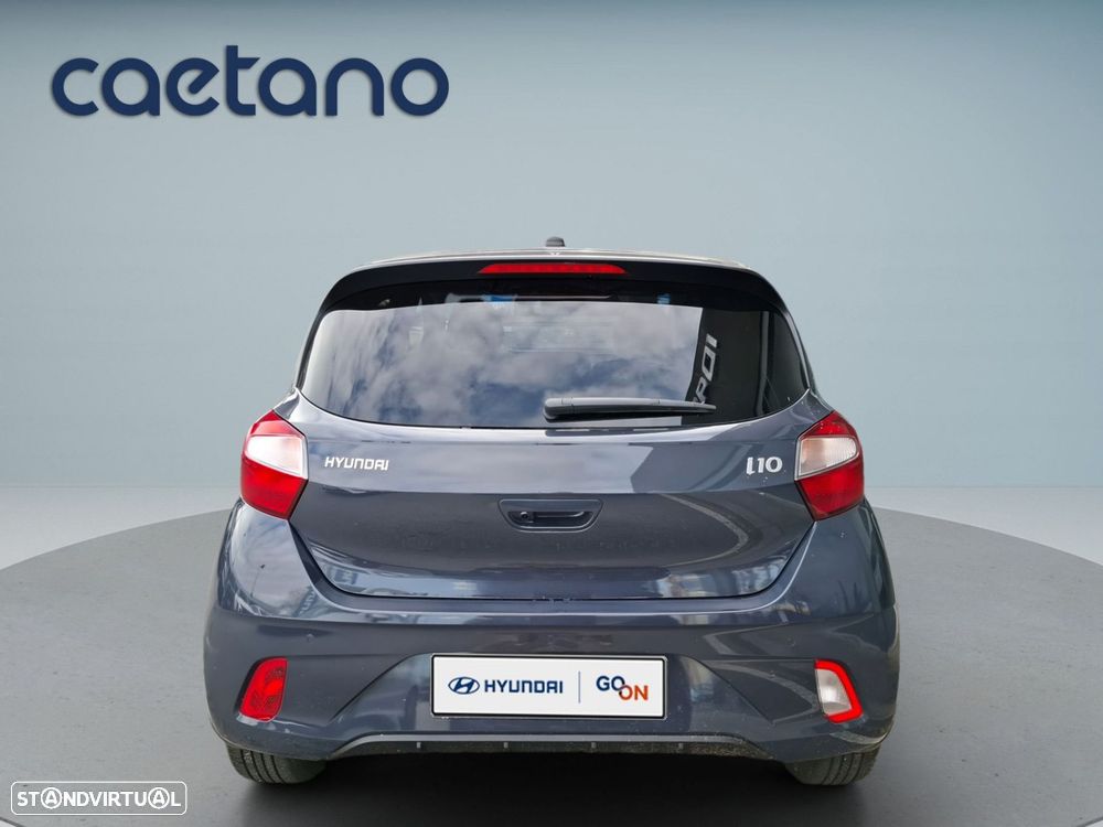 Hyundai i10 1.0 Comfort — fotografia 6