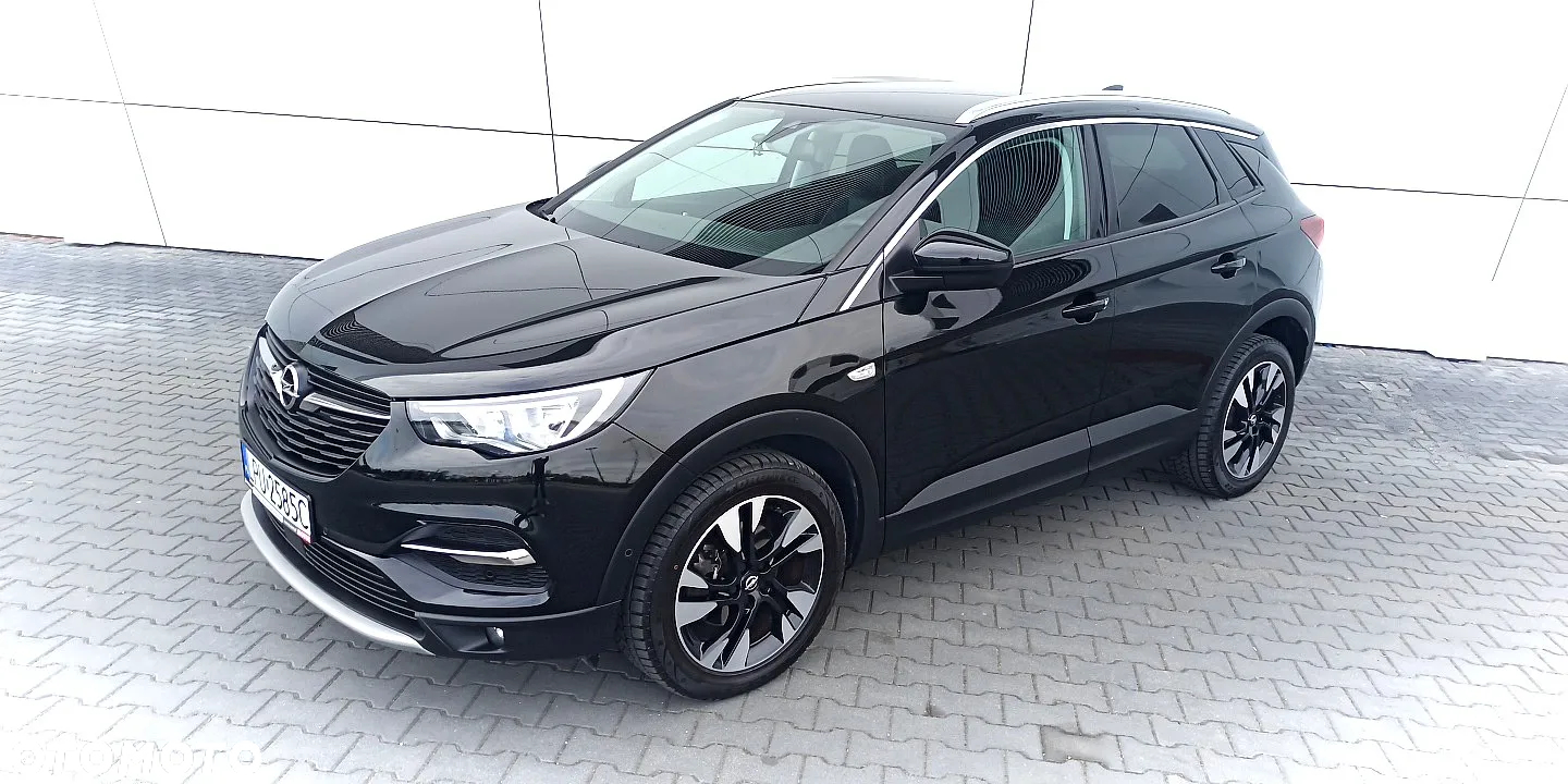 Opel Grandland X 1.5 CDTI Design Line S&S - 3