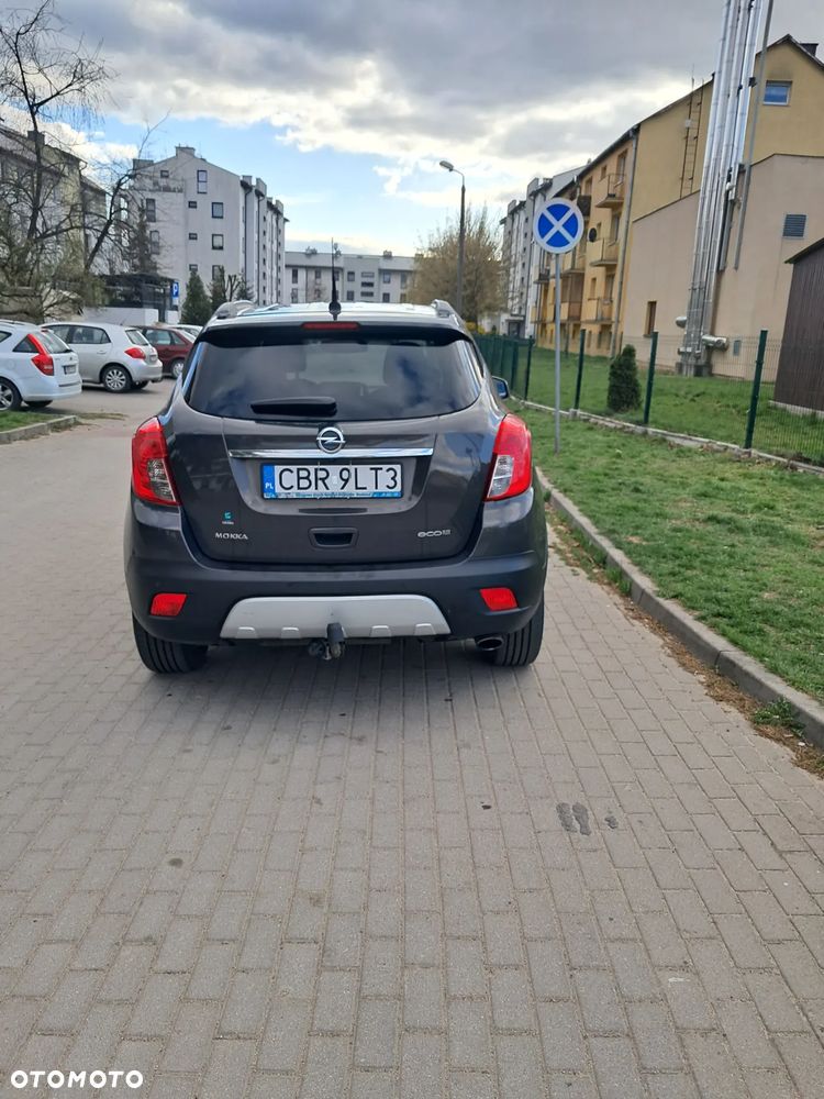 Opel Mokka 1.7 CDTI Cosmo S&S - 2