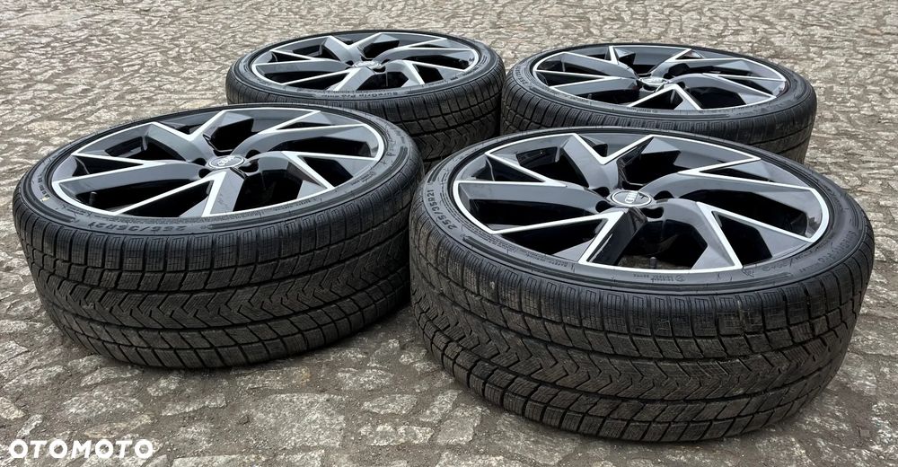Koła Audi RSQ3 Q3 255 35 21 8,5 ET 38 83A Zimowe 5x112 - 4