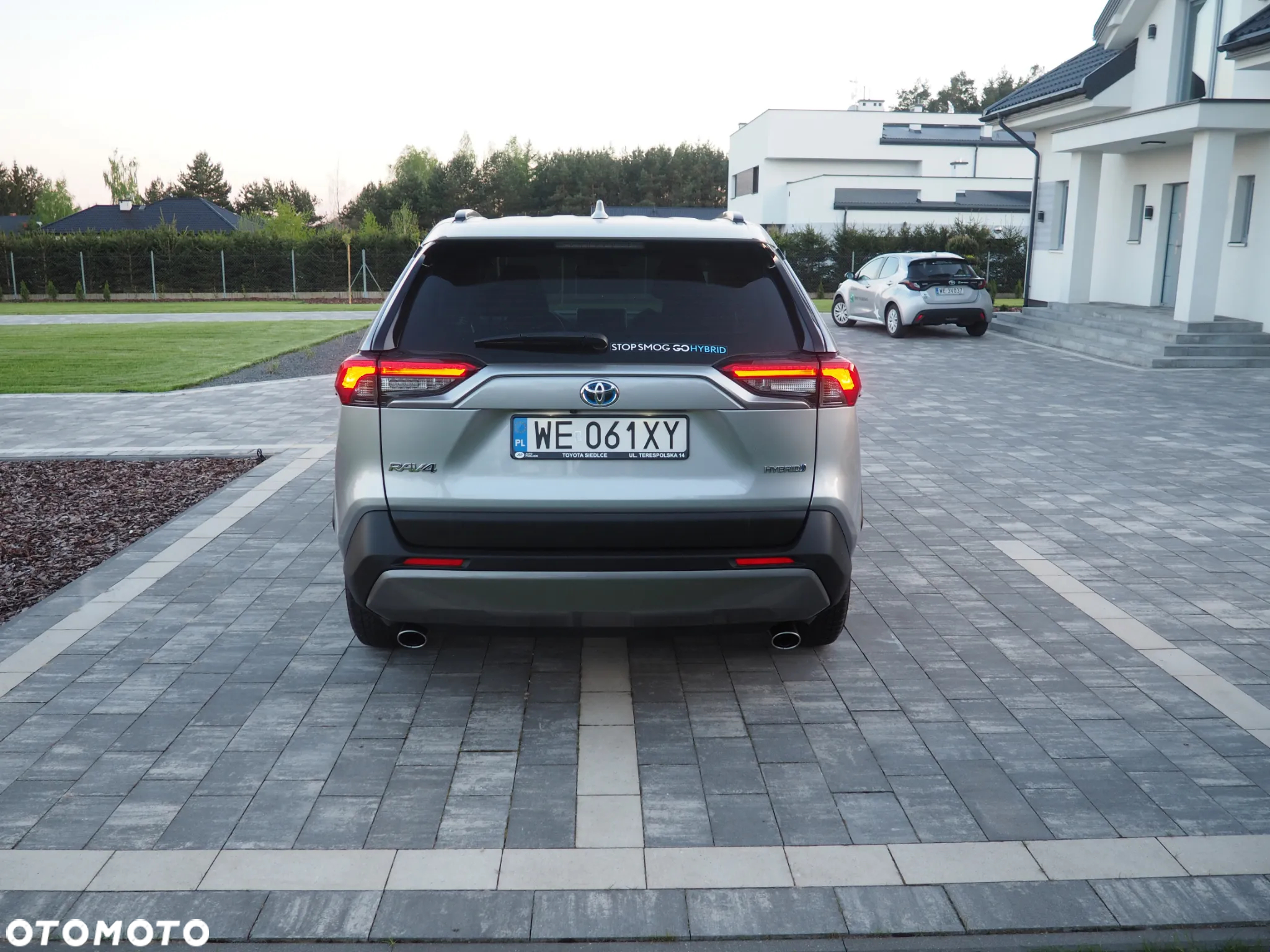 Toyota RAV4 2.5 Hybrid Comfort 4x2 - 25