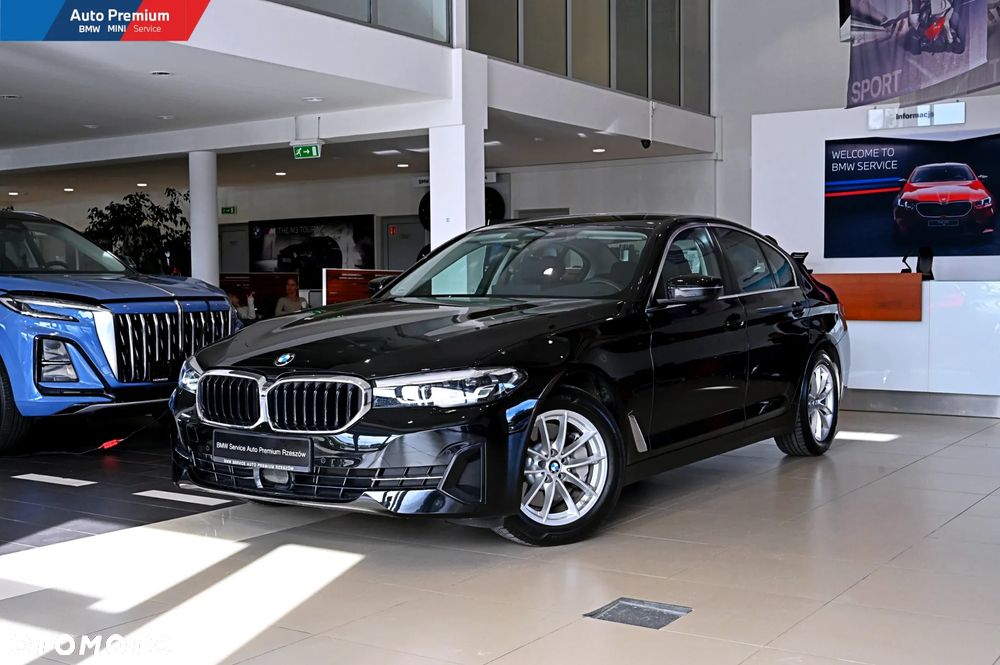 BMW Seria 5 530i - 3