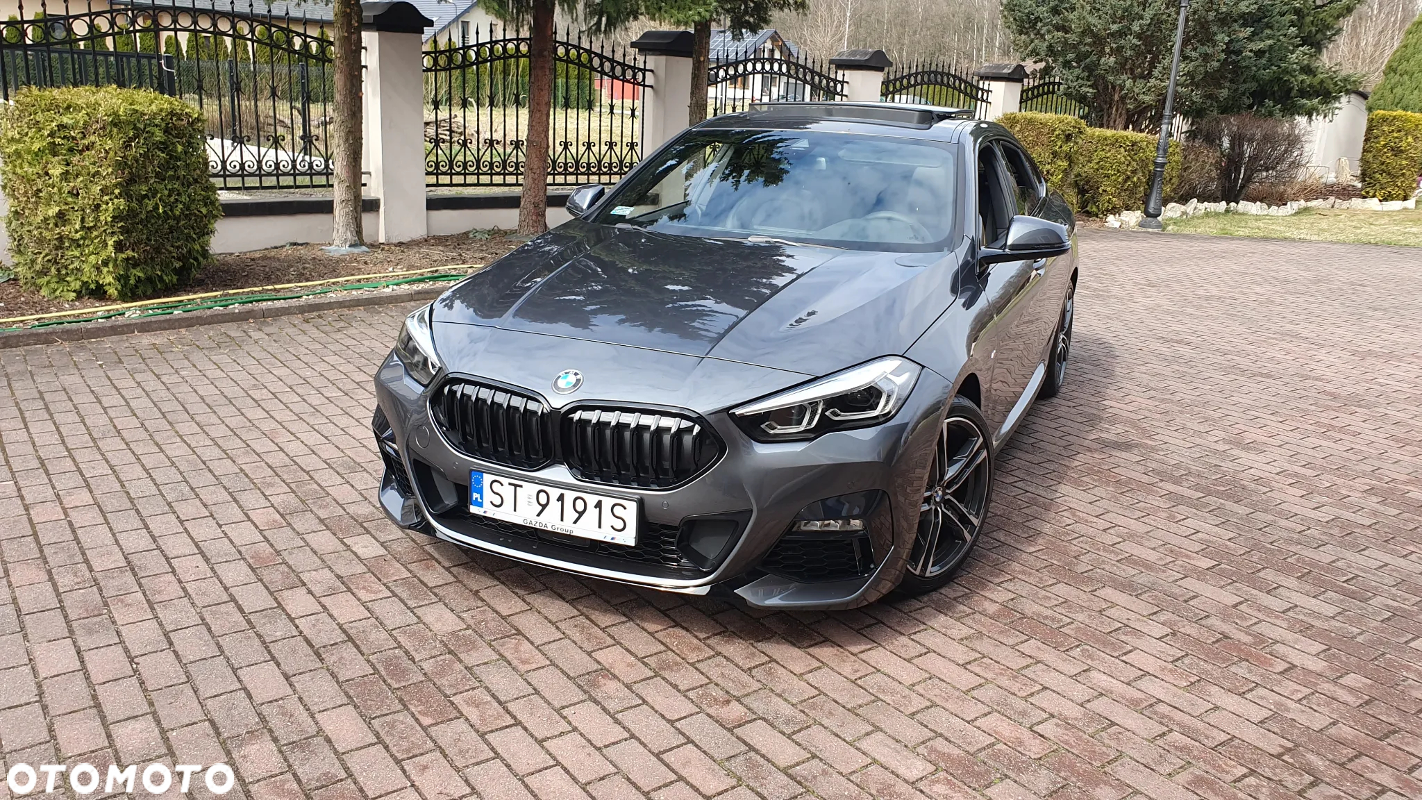 BMW Seria 2 218d M Sport sport - 9