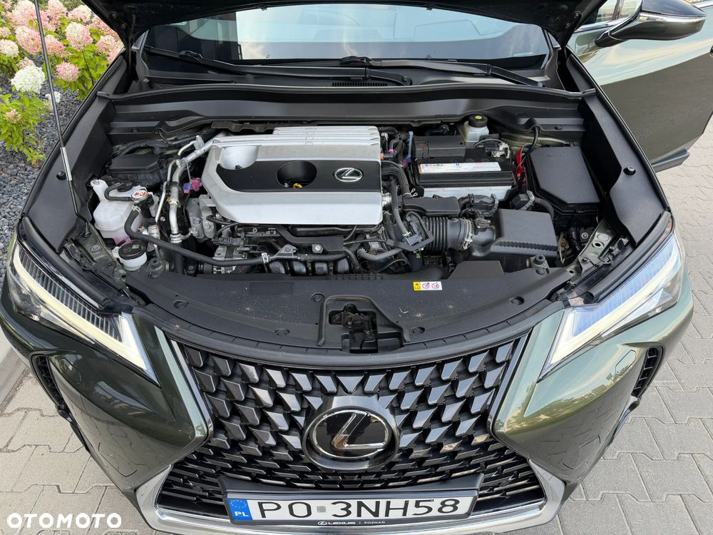 Lexus UX 200 GPF Business 2WD - 18