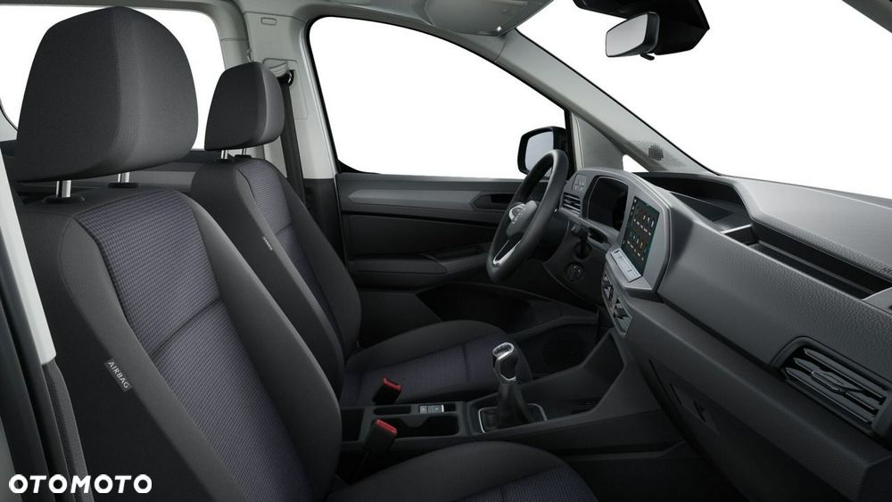 Volkswagen Caddy - 10