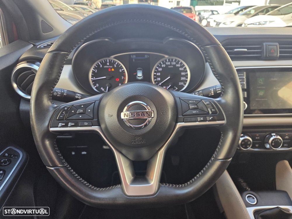 Nissan Micra 1.0 IG-T N-Connecta - 17