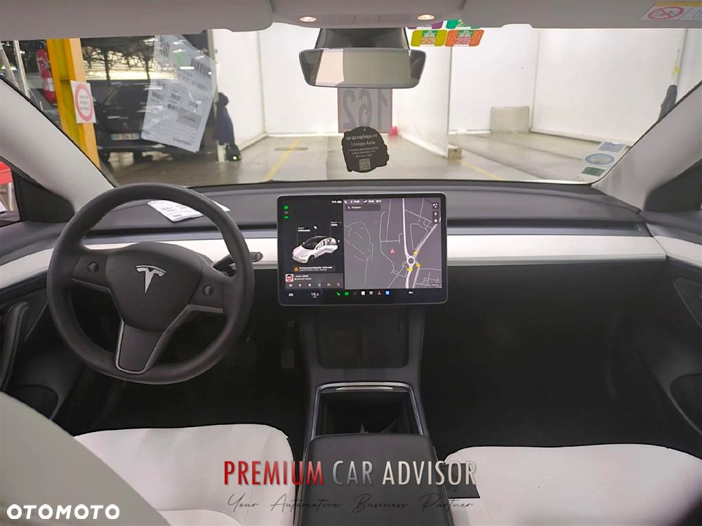 Tesla Model 3 Langstreckenbatterie Allradantrieb Dual Motor - 11