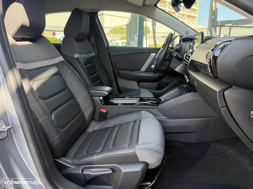 Citroën C4 1.2 PureTech Shine EAT8 - 43