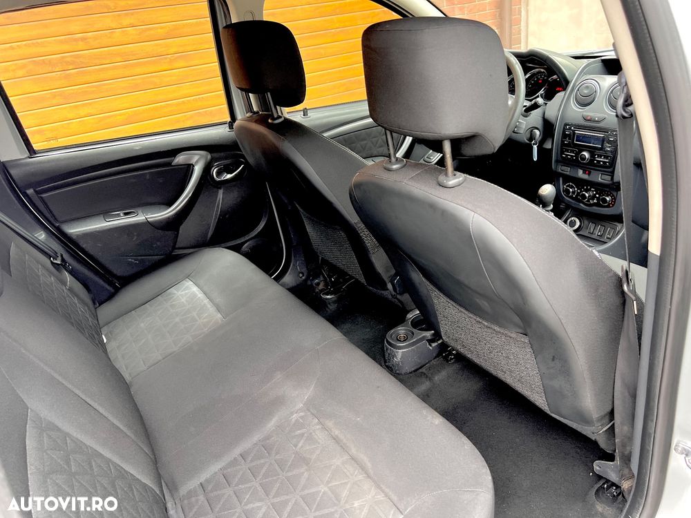 DACIA Duster 2014 — imagine 5