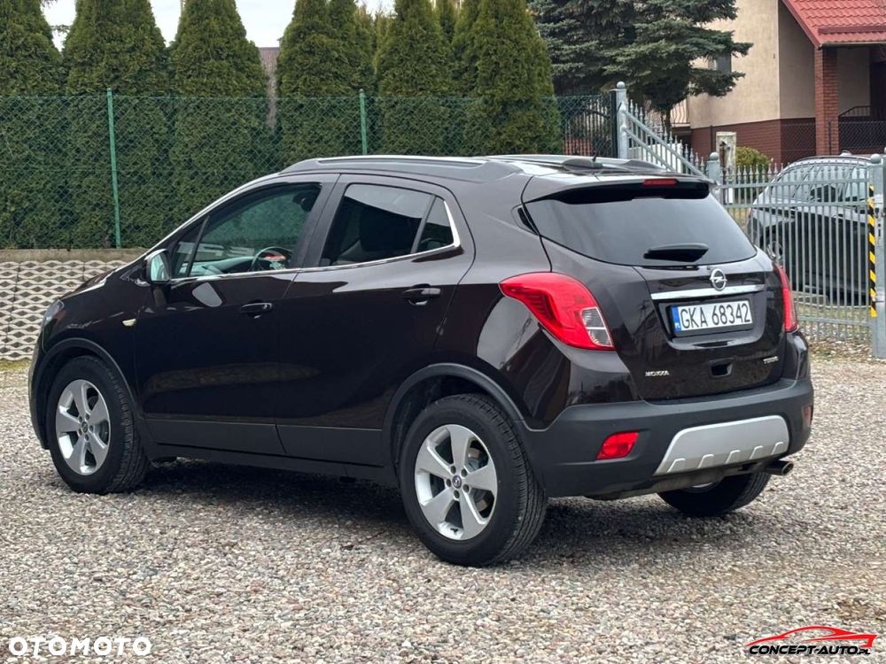 Opel Mokka - 15